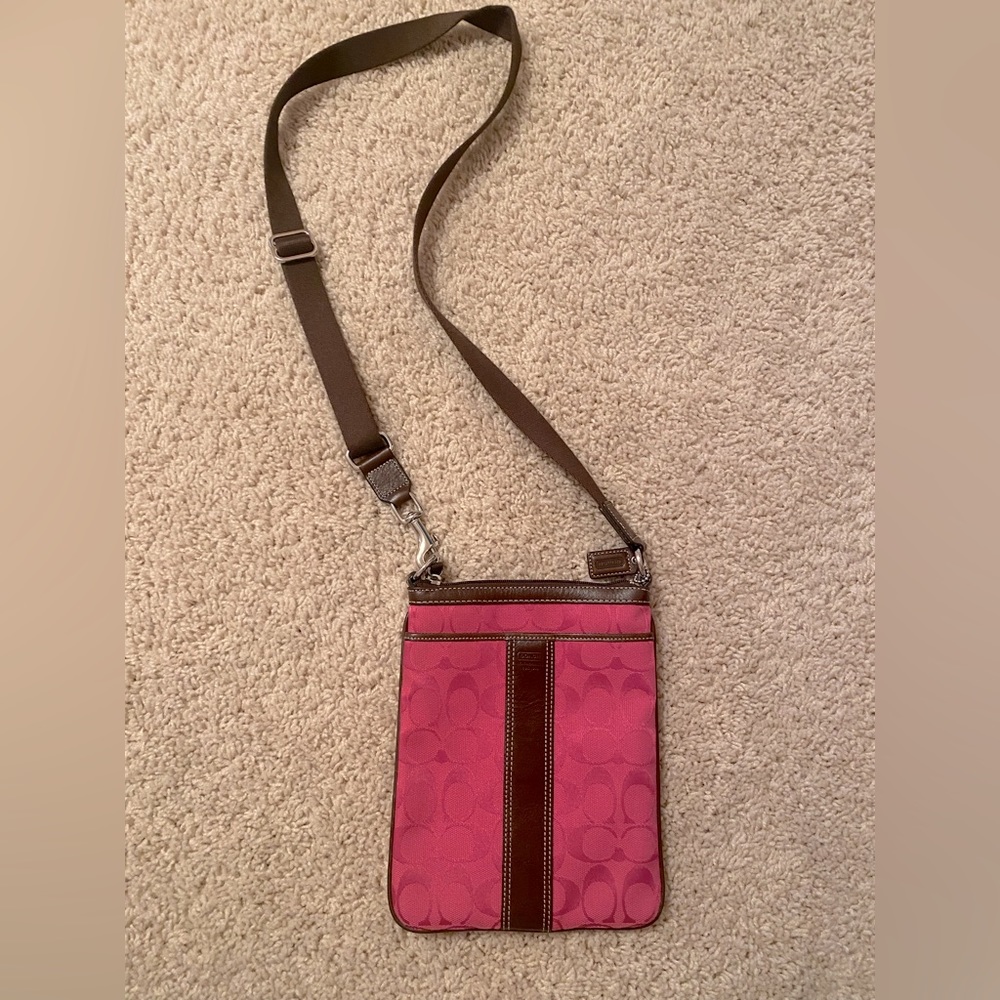 Coach Crossbody purse